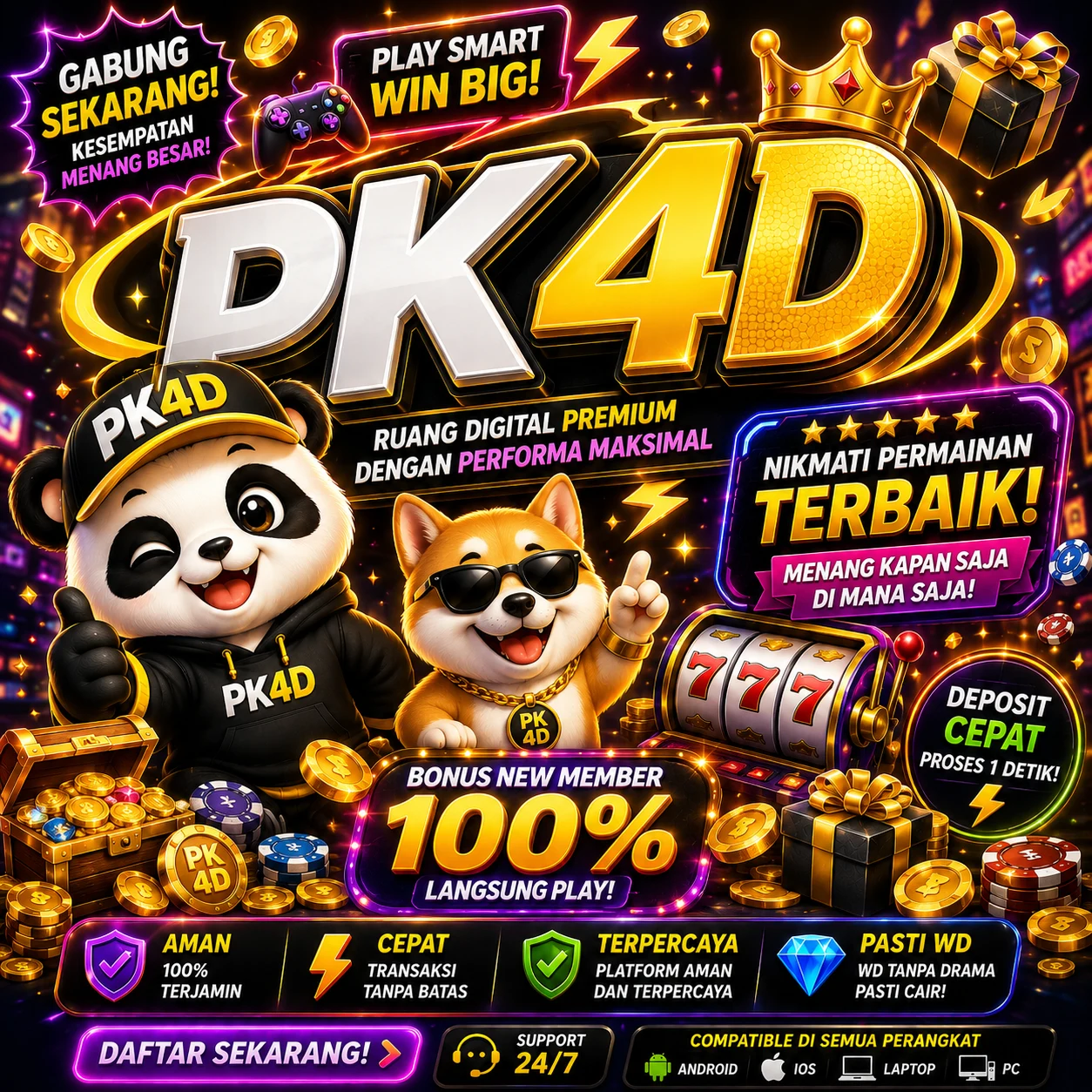 PK4D